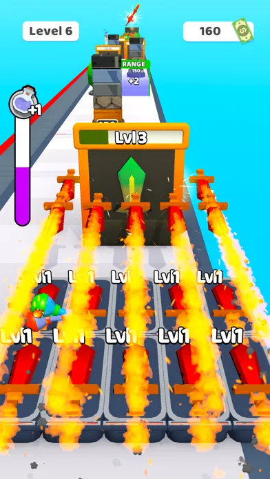 Potion Rush スクリーンショット