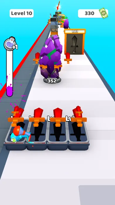 Potion Rush スクリーンショット