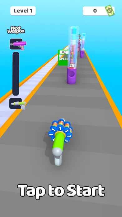 Power Flow Rush Screenshots
