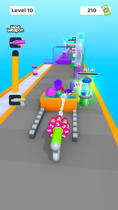 Power Flow Rush Screenshots