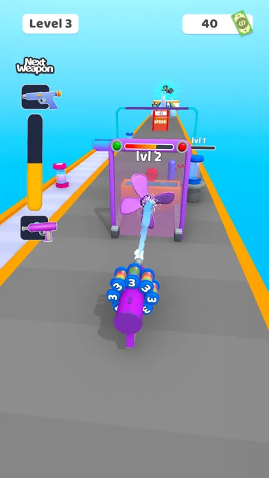 Power Flow Rush Screenshots