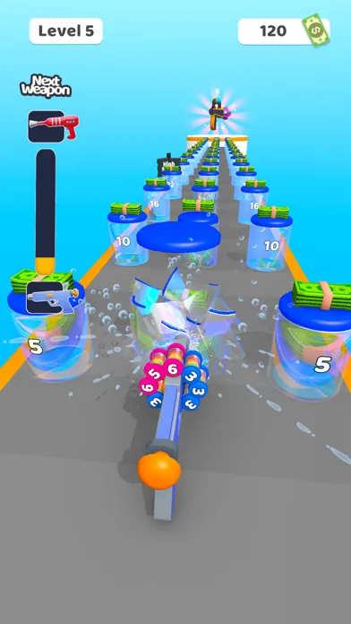 Power Flow Rush Screenshots