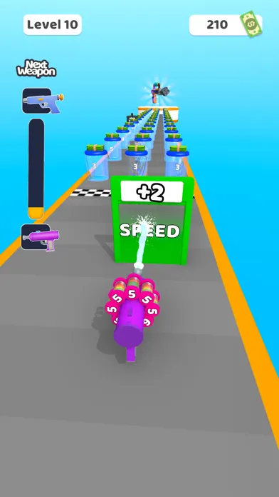 Power Flow Rush Screenshots