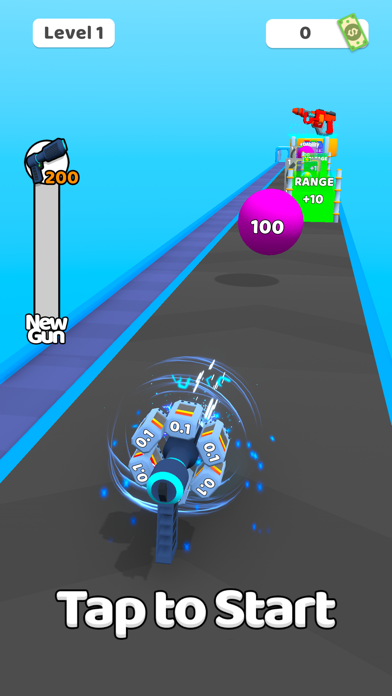 Capturas de pantalla de Power Shoot Rush