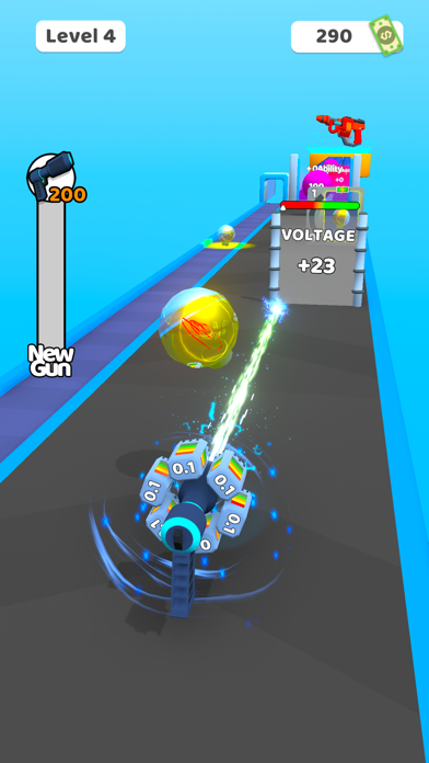 Capturas de pantalla de Power Shoot Rush