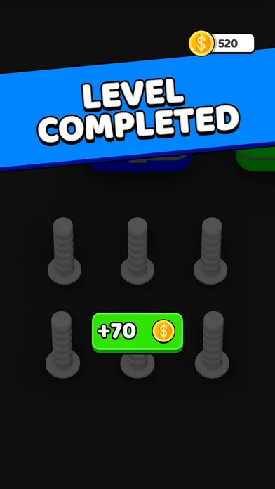 Slinky Sort Jam! Screenshots