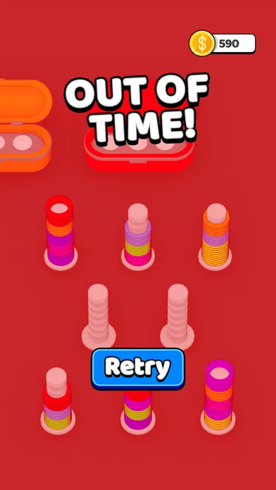 Slinky Sort Jam! Screenshots