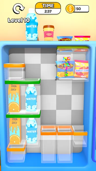 صور Vending Sort Puzzle