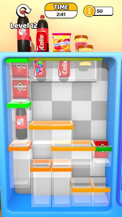 صور Vending Sort Puzzle