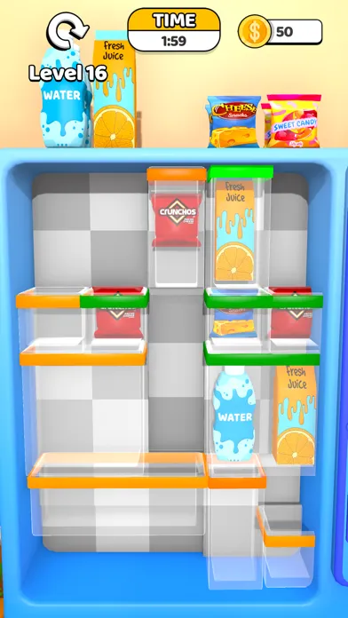 صور Vending Sort Puzzle