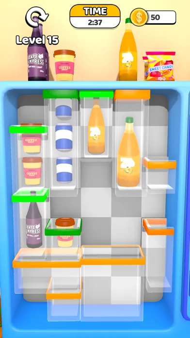 صور Vending Sort Puzzle
