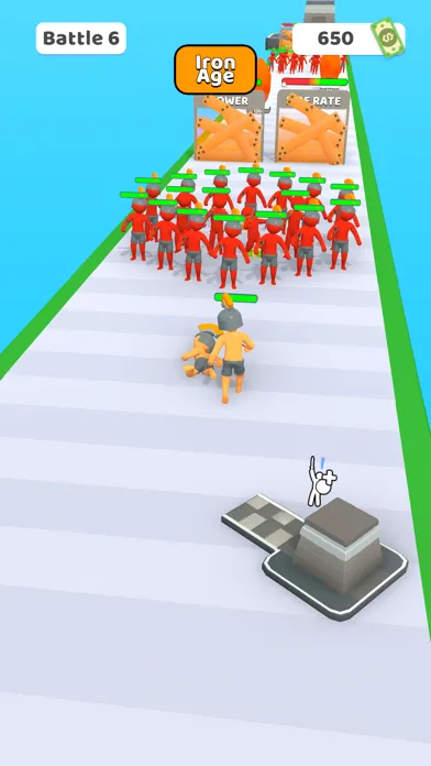 صور Warriors Rush 3D