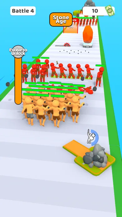صور Warriors Rush 3D