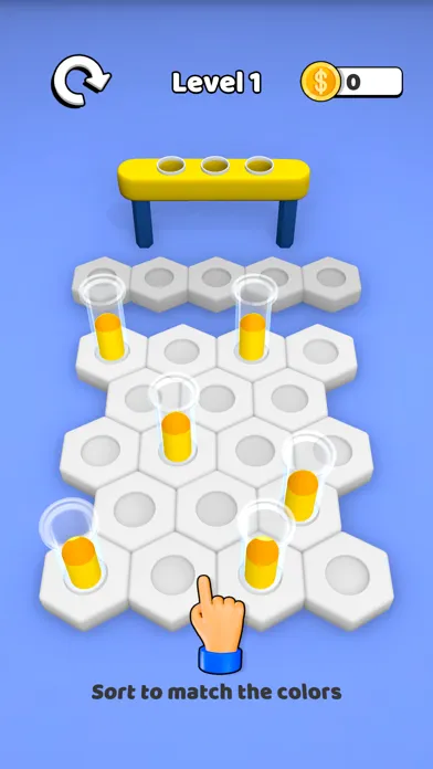 Water Sort Jam Screenshots