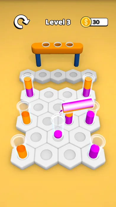 Water Sort Jam Screenshots