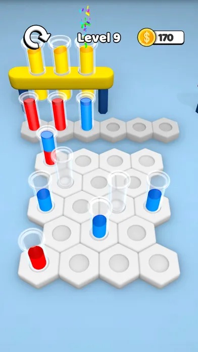 Water Sort Jam Screenshots