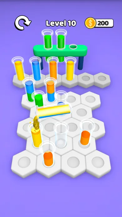 Water Sort Jam Screenshots