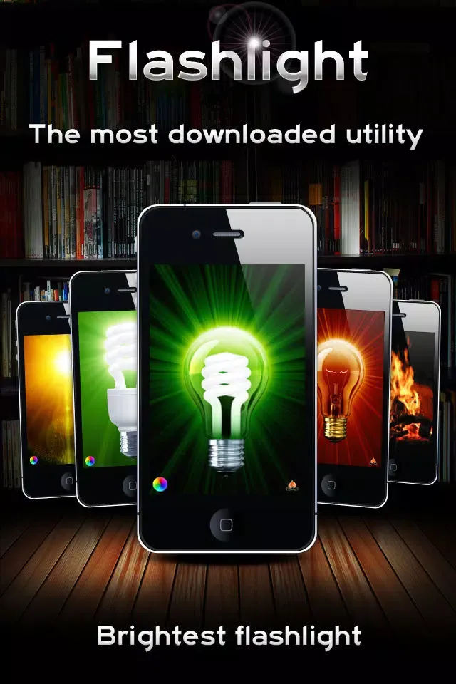 تصاویر Flashlight MAX - Free