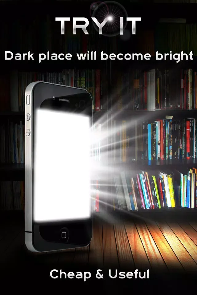 تصاویر Flashlight MAX - Free