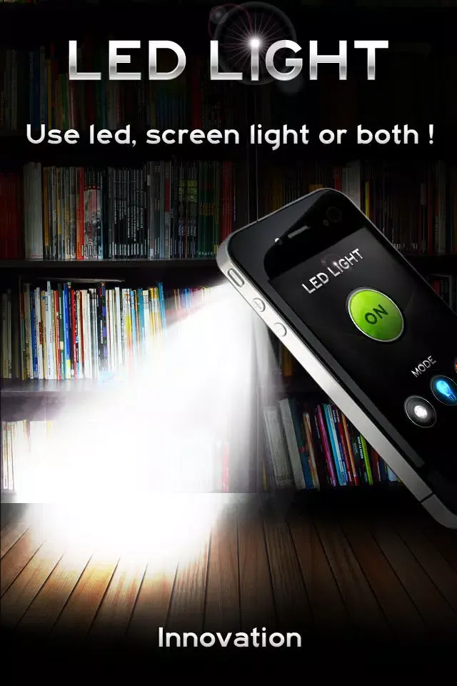 تصاویر Flashlight MAX - Free