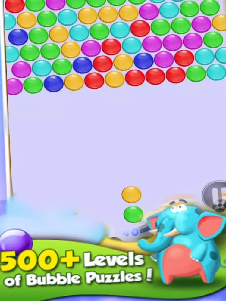 Ball Blaster Shooter iPad  Screenshots