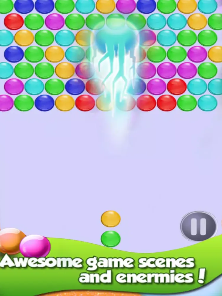 Ball Blaster Shooter iPad  Screenshots