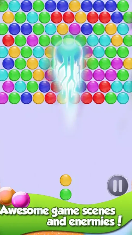 Ball Blaster Shooter Screenshots