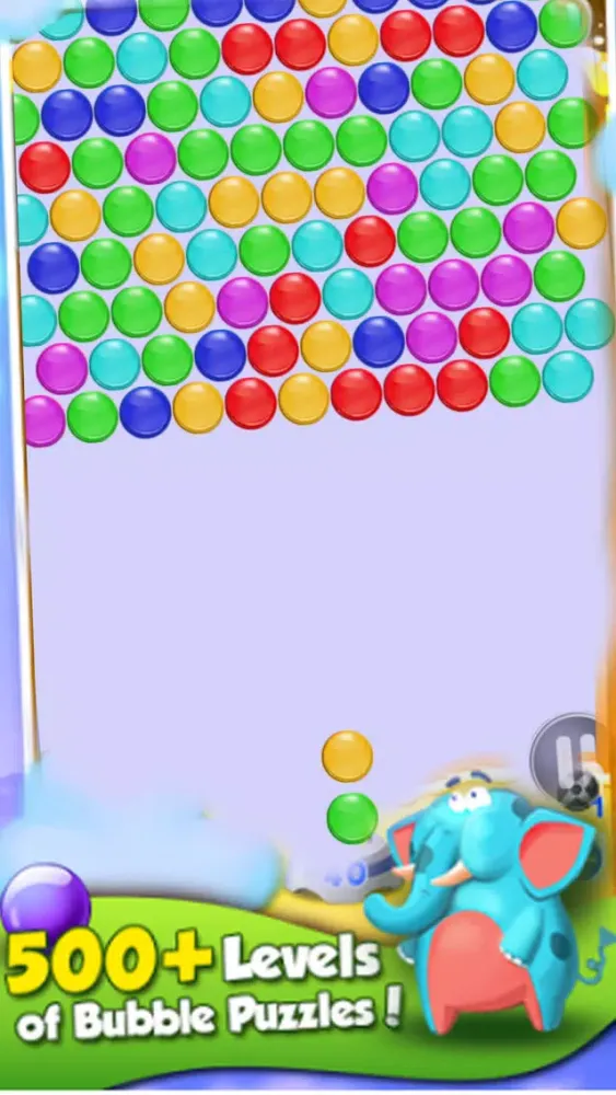 Ball Blaster Shooter Screenshots