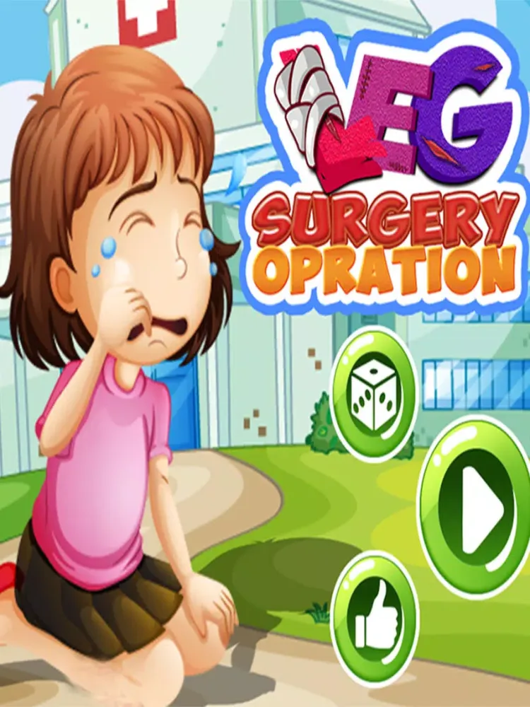 Leg Surgery Doctor Operation iPad  স্ক্রিনশট