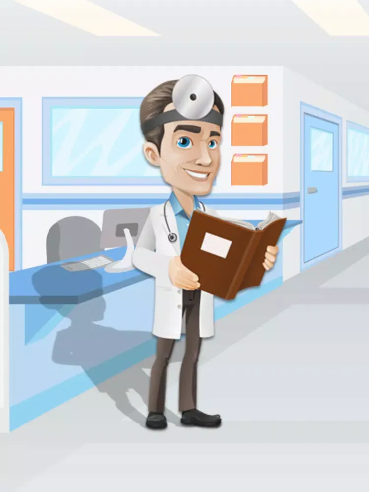 Leg Surgery Doctor Operation iPad  স্ক্রিনশট