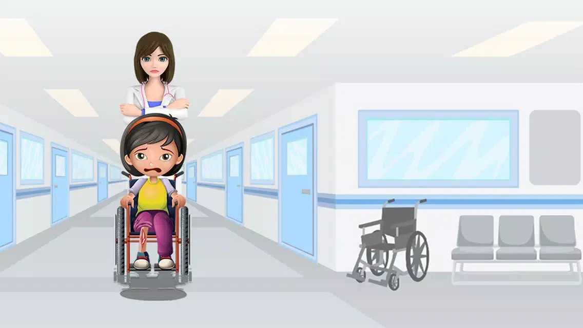 Leg Surgery Doctor Operation স্ক্রিনশট