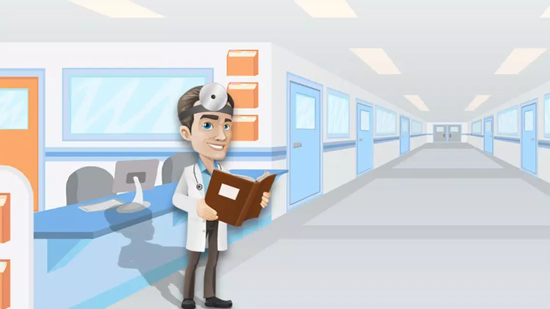 Leg Surgery Doctor Operation স্ক্রিনশট