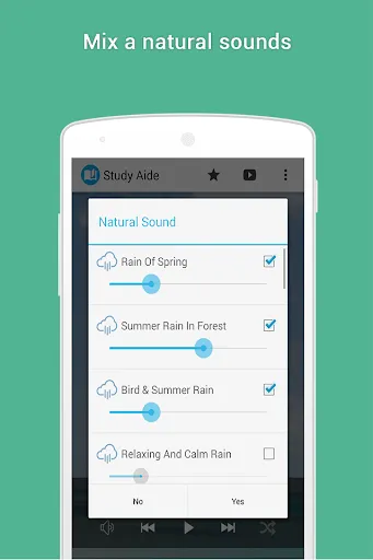 Study Aide: Focus for Studying স্ক্রিনশট