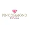 Pink Diamond Nails