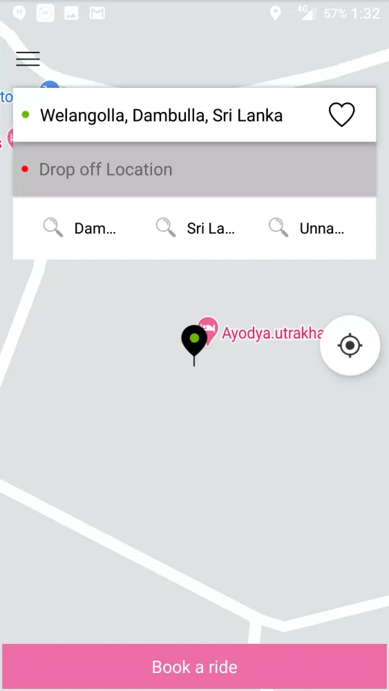 Pink Drives Ekran Görüntüleri