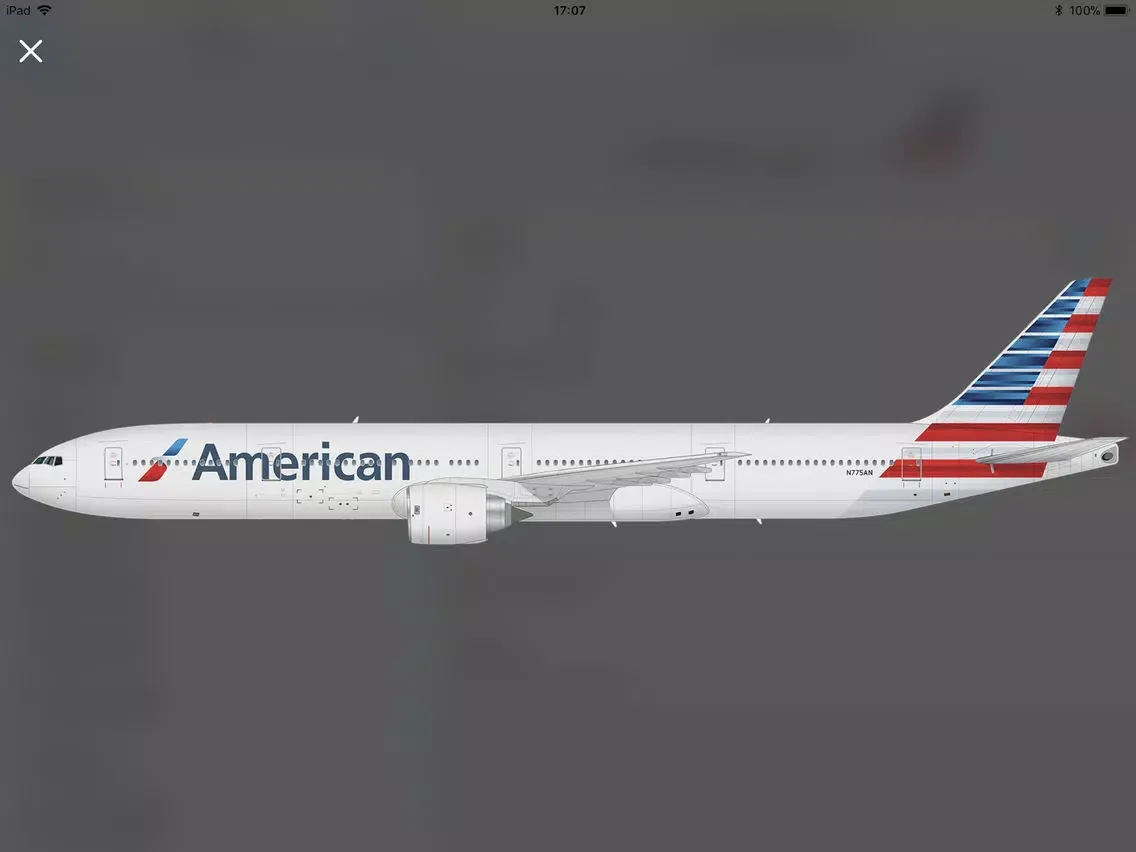 صور Airline Finder iPad 