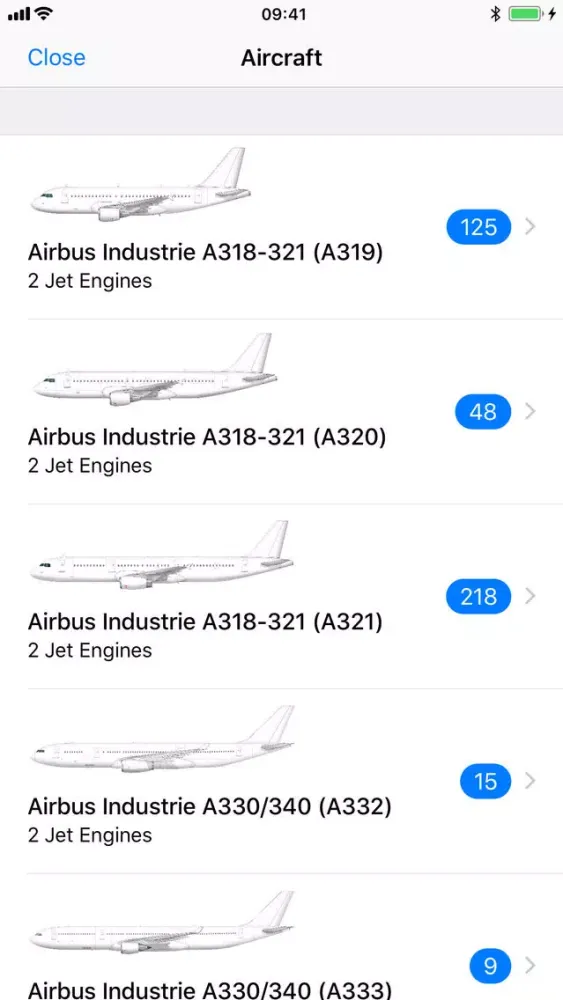 صور Airline Finder