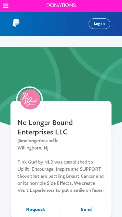 Pink Gurl by NLB LLC Screenshots