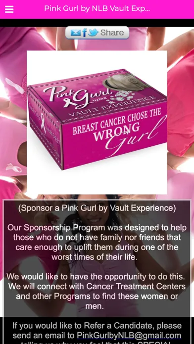 Pink Gurl by NLB LLC Screenshots