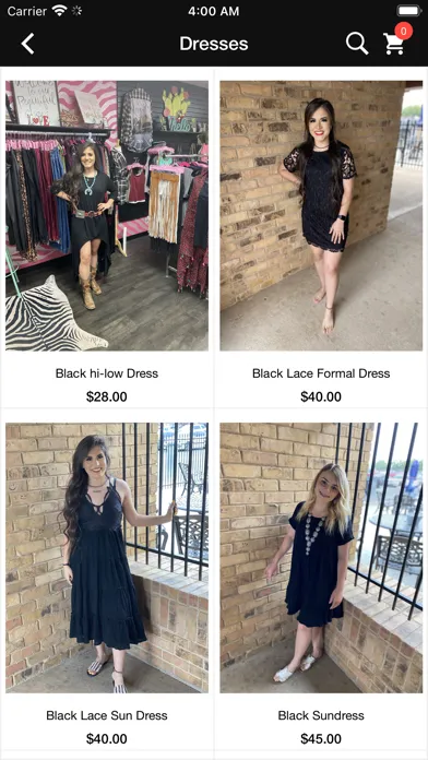 Pink Mint Boutique स्क्रीनशॉट