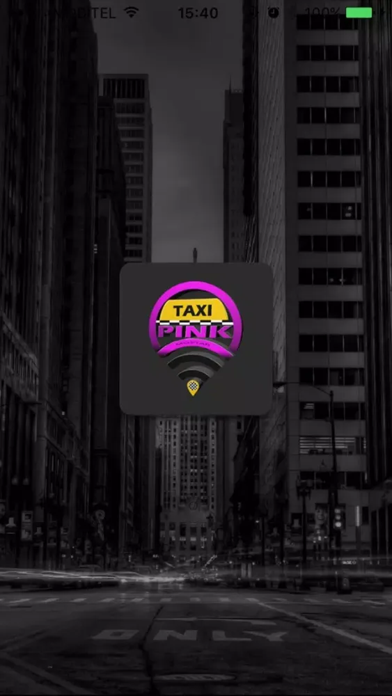 Zrzuty ekranu Taxi Pink Mostar