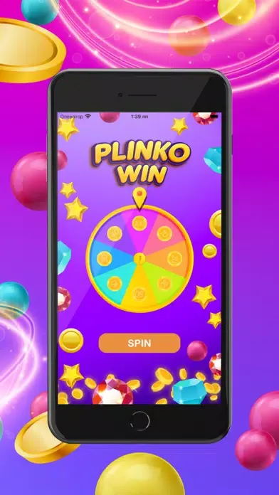 Plinko Win - Lucky Ball Screenshots