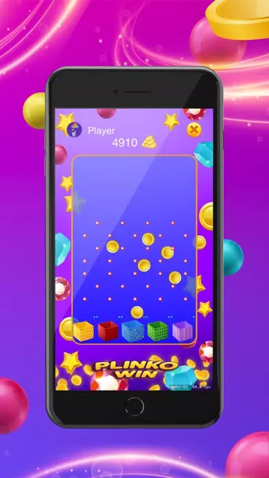 Plinko Win - Lucky Ball Screenshots