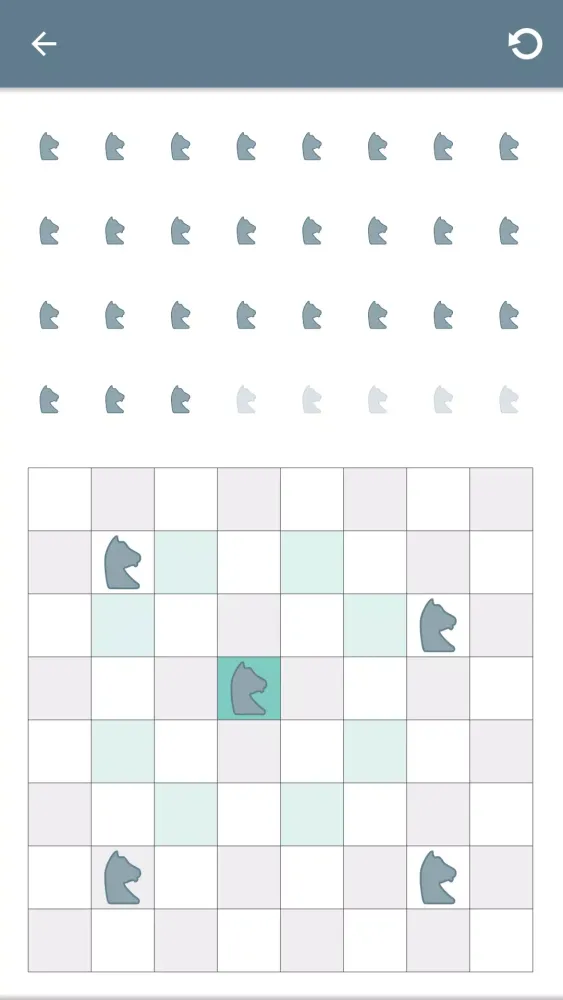 8 Queens Screenshots