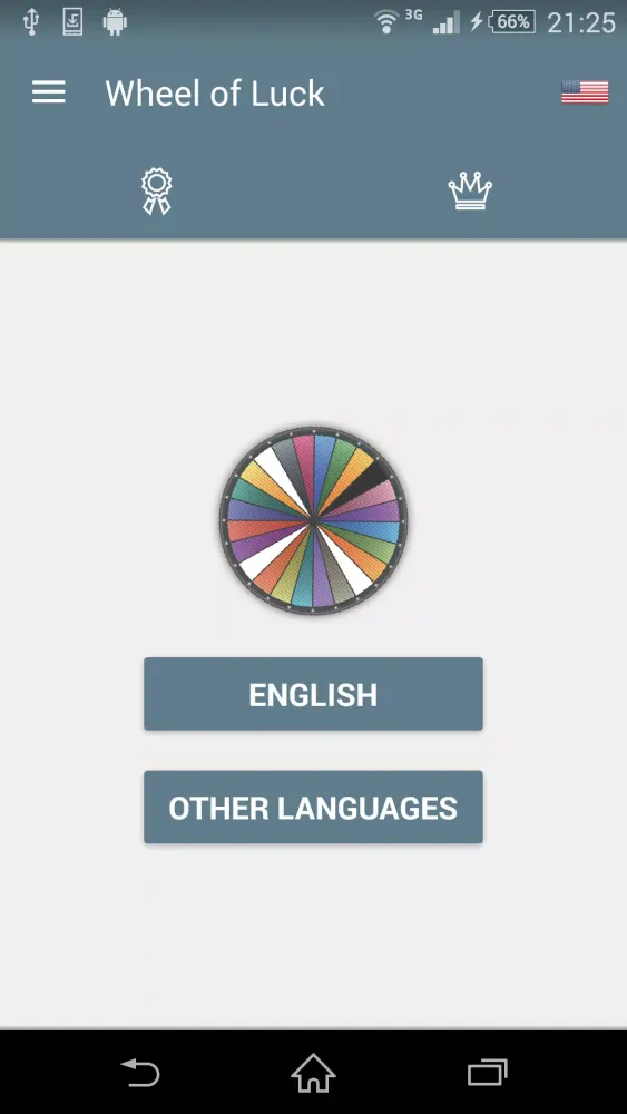 Wheel of Luck Screenshots