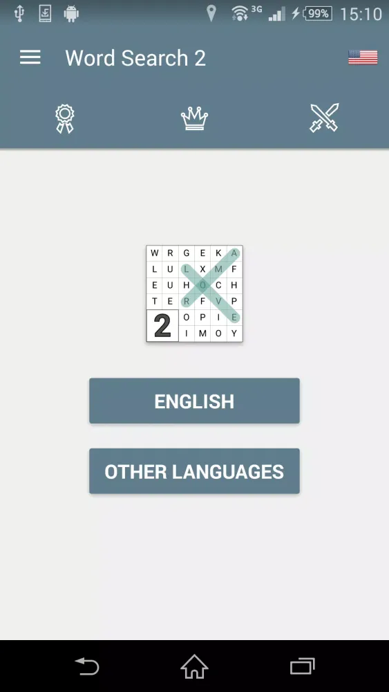 Word Search 2应用截图