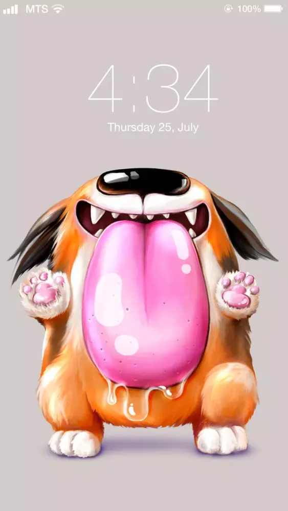Ascha Walls, artist wallpapers Ekran Görüntüleri
