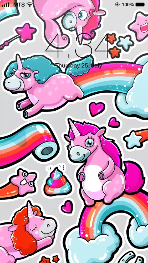 Ascha Walls, artist wallpapers Ekran Görüntüleri