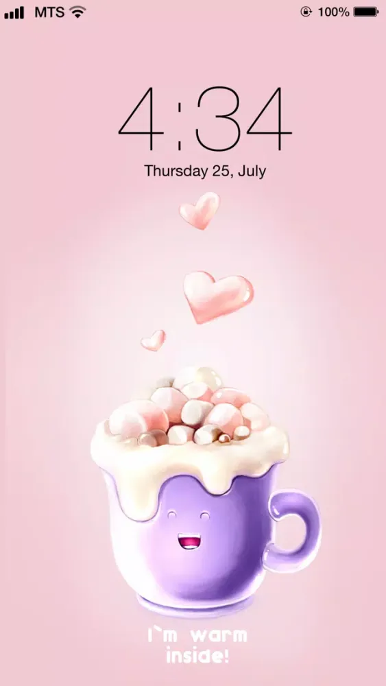 Ascha Walls, artist wallpapers Ekran Görüntüleri