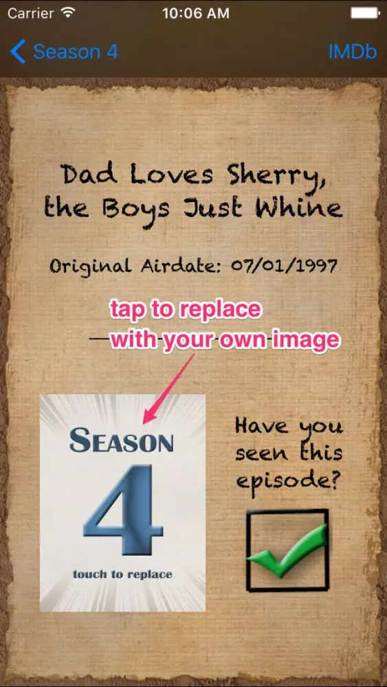 Скриншоты Ultimate FRASIER Episode Guide
